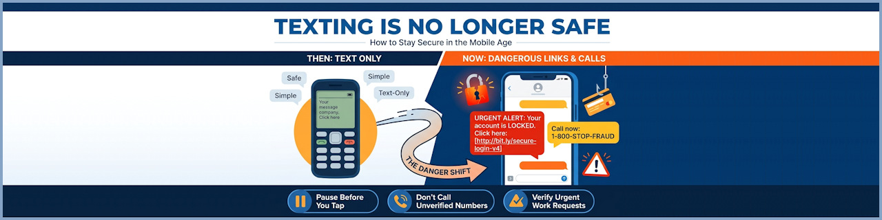 Texting-not-safe